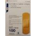 Henry Schein Fabric Strips Bandage 1x3 - Flexible Adhesive Latex-Free Flesh Colored (Box of 100) - International Shipping Available - Buy Online on GoSupps.com