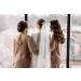 SWEETV Rhinestone Wedding Hair Comb - Bridal Crystal Hair Clip for Bridesmaids, Silver-01 - Buy Online on GoSupps.com