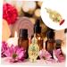 Healeved 1pc Middle Eastern Perfume Bottle Multipurpose Empty Bottle Perfume Sub Bottle Liquid Holder Convenient Sample Bottle Vintage Perfume Bottle Glass Perfume Bottle Liquid Bottle - Buy Online on GoSupps.com