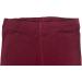 Hocosa Switzerland Big Girls Organic Wool-Silk Long-Underwear Pants 10Y Bordeaux | Eco-Friendly, Breathable & Cozy - Buy Online on GoSupps.com