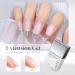 Aokitec 7-in-1 Clear Gel Builder 15ML - Nail Strengthener, Extension Gel, Base Coat, Glue Gel - Soak Off UV LED Gel Nail Polish - Buy Online on GoSupps.com