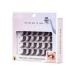 KISS FALSCARA False Eyelashes WISPS Multipack - Extra Drama for Natural Ultra Glam Look - Easy to Apply and Customizable - 24 Wisps - Buy Online on GoSupps.com