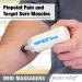 Point Relief Mini Massager - Handheld Targeted Therapy for Muscle Pain, Tension, Stress Relief - Buy Online on GoSupps.com