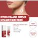 Neck Tightening Cream - Neck Firming Cream with Retinol and Collagen - Rich in Hyaluronic Acid Neck Cream Tightening Lifting Sagging Skin - Women's Anti Wrinkle Moisturizer Neck - Buy Online on GoSupps.com