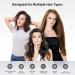 6 in 1 Multifunctional Hair Styler Set - Auto-Wrap Curling Iron & Hot Air Brush for Women | Perfect Drying & Styling Gift - Buy Online on GoSupps.com