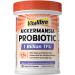 Akkermansia Muciniphila Probiotic 1 Billion TFU w/Natural Prebiotic Inulin Naturally Increases GLP-1 Healthy Digestion & Metabolism Probiotic Supplement for Women & Men 30 Capsules 30 Count (Pack of 1)