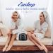 Easkep Waxing Kit Wax Warmer for Women - 6 Adjustable Temperature Hair Removal Machine with Hard Wax Beads and Sticks - Ideal for Legs, Face, Underarm, Bikini, Brazilian - Buy Online on GoSupps.com