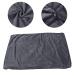 Schal Portable Ceiling - Warm Double-Sided Plush for Office Use | Dark Gray Anti-Shrinkage - Buy Online on GoSupps.com