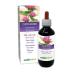 Zistrose (Cistus Incanus) herb of non -alcoholic primeval tincture natural graia |Liquid extract drop 200 ml |Dietary supplement |Veganer alcohol -free 200 ml (1 -pack)