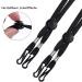 Voarge 12 Pack Adjustable Mask Band Lanyard - Comfort & Convenience for Mouth Protection - Ideal for Long-Term Wear - Buy Online on GoSupps.com