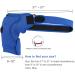 Heated Shoulder Support Brace with Adjustable Heating USB Shoulder Pad Wrap - Buy Online on GoSupps.com