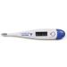 Lumiscope 2210 Quick Read Dual Scale Digital Thermometer - Accurate & Fast Temperature Measurements for All Ages | International Shipping Available - Buy Online on GoSupps.com