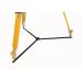 AdirPro Foldable Tripod Stabilizer Floor Guide, Light Weight Stabilizer, Leveling Kit Tripod Accessories Static Stabilizer Tool, 760-10 Tripod Stabilizer