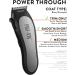 Wahl Pro Ion Pet Clipper Kit (#9705) - Cordless Dog & Cat Grooming Clippers - Buy Online on GoSupps.com