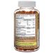 Sugar Free Ceylon Cinnamon Gummies 2000mg - Vegan & USA-Made - 90 Count - Buy Online on GoSupps.com
