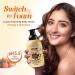 Buy Bryan & Candy Orange & Mandarin Luxury Foaming Body Wash - Hydrating with Argan Oil & Aloe Vera | 400 Ml | All Skin Types - Buy Online on GoSupps.com