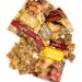 Hall's Assorted Brittle Variety Pack - 3.5 Oz Bags (Pack of 3) - Peanut, Almond, Pecan Brittle - Buy Online on GoSupps.com