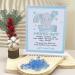 51 Pcs Baby Shower Games Set with Baby Pacifier Hunt Sign and Blue Boho Elephant Theme - Fun and Easy Activity - Buy Online on GoSupps.com