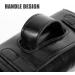LEUNG Shaver Travel Case | Portable Leather Shaver Head Protective Cover for International Shipping - Buy Online on GoSupps.com