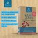 Plant-Based Vegan Omega 3 Krill Supplement with DHA, EPA, Astaxanthin - 60 Vegan Softgels - Buy Online on GoSupps.com