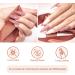 VENALISA 50ml Builder Nail Gel Kit - French Nail Lotus Pink Camouflage Natural Color Poly Gel Builder Set AL09 - Buy Online on GoSupps.com