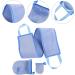 VINTORKY 1 Set Sun Cream Sunscreen Lotion Self Tanning Applicator Kit Back Tanning Applicator for Adult Tanning Applicator for Back Black Agent Flocking Sun Protection - Buy Online on GoSupps.com