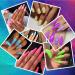 24 Colors Acrylic Powder Nail Art Set - DIY 3D Manicure, UV Gel Compatible - Buy Online on GoSupps.com