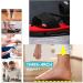 Wygwlg Men's Orthopedic Closed Toe Sandals - Breathable Lightweight Bunion Corrector Flip Flops for Summer | Perfect Father's Day Gift - Buy Online on GoSupps.com