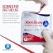 Dynarex XeroBurn Sterile Burn Dressing - Cooling Gel Moist Bandages with Tea Tree Oil - 60 Travel Patches - Buy Online on GoSupps.com