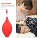 Premium Ear Cleaning Tool Set - Ear Suction Bulb & Wash Squeeze Tools for Effective Ear Care - Buy Online on GoSupps.com