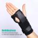 Brace For Carpal Tunnel | Brace Wrist Carpal Tunnel Adjustable Wrist Support Brace with Metal Splints Both Hands Arm Compression Hand Support for Sprain Injuries - Buy Online on GoSupps.com