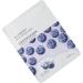 Qukaim Hydrating Mask Blueberry Collagen Facial Mask 25g Moisturizing Hydrating Nourishing Skin Care Mask - Buy Online on GoSupps.com