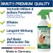 1000ml Mite Spray for Poultry | Chicken & Bird Parasite Control - Immediate & Long-Term Protection (3x 1000ml) - Buy Online on GoSupps.com