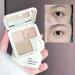 3-Color Cream Contour Palette | High-Pigment Concealer | Long-Lasting Concealer for Blemishes Redness Dark Circles Complexion Makeup Beauty - Buy Online on GoSupps.com