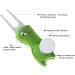 Kahuayi Portable Golf Divot Repair Tool - Green | 1 Piece - Buy Online on GoSupps.com