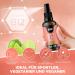 Buy ESN Vitamin B12 Spray 30ml - Lime Flavor | Boost Energy with Vitamin B Complex | International Shipping Available - Buy Online on GoSupps.com