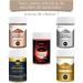 Poudre Alimentaire Or 10G - Colorante 100% ALIMENTAIRE - Paillettes Comestibles - D coration G teaux Chocolat Macarons Cocktails Boissons D versez votre cr ativit ! (OR 10 g (Lot de 1)) OR 10 g (Lot de 1) - Buy Online on GoSupps.com
