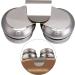 MyLifeUNIT Large Mouth Double Dipper Palette Cup - Convenient and Versatile - Buy Online on GoSupps.com