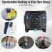 Adjustable AFO Foot Drop Brace with Upgraded Dial | Dorsiflexion Support for Men & Women | Orthotic Ankle Brace for Comfortable Walking - Buy Online on GoSupps.com