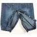 Peacolate Baby Girl Thin Denim Butterfly Overalls 1pc | White Butterfly 12-18M - Buy Online on GoSupps.com