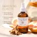 Natural Essential C Tonic Face Toner - Organic Cruelty-Free & Non-Toxic | Refresh & Cleanse All Skin Types with Vitamin C (6 oz - Buy Online on GoSupps.com