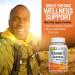 SOLARAY Vitamin C Gummies 250mg | Vegan & Gluten-Free Immune System Support | 30 Servings 60 Ct - Buy Online on GoSupps.com