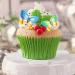 Alegre Edible Butterflies - 40 Colorful Cake & Cupcake Toppers for Weddings & Birthdays | International Shipping - Buy Online on GoSupps.com