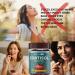 Holistic MD Lower Cortisol for Women and Men - Best Cortisol Blocker with Clinically Researched Ingredients - Sugar Free with Monk Fruit - 60 Chocolate Strawberry Flavor Gummies - Buy Online on GoSupps.com
