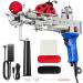 Riiai Tufting Gun Cut Pile and Loop Pile 2 in 1 AK-III  Rug Tufting Gun Machine with Starter Kit  Speed Adjustment and 360 Handle  Rug Maker Carpet Gun for Rug Making  Beginners( Blue)