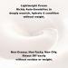 SNOBGIRLS VICE-VERSA CURLS Curly Hair Conditioner Duo-Style: Smoothing or Curl Defining. Super Concentrated Vegan Conditioner for Curly Dry Wavy Frizzy Unmanageable Hair All Types of Curls. Curly hair Masque-Creme Salon Hair Care - Buy Online on GoSupps.com