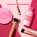 Buy Makeup Brush Cleaner Kit - 5 fl. oz | Effective Makeup Brush Cleaning Solution Shampoo Beauty Sponge & Mat - Buy Online on GoSupps.com