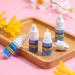 Nail Glue Fast Tip Adhesive - 6 Piece Set for Sticking & Repairing False Nails | Beauty Essentials for Artificial Nails - Buy Online on GoSupps.com
