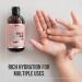 Magnum Solace Stretch Mark Oil for Pregnancy - 100% Natural Belly Oil with Cocoa Butter & Almond Oil - Effective Alternative to Stretch Mark Cream - Buy Online on GoSupps.com