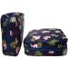 HONBAY Stylish Large Capacity Sanitary Napkin Bag Tampons Pouch - Multi-functional Coin Purse & Makeup Bag - Buy Online on GoSupps.com
